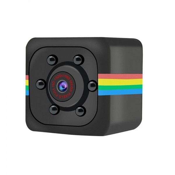 Camera foto video cu senzor de miscare si infrarosu pentru noapte